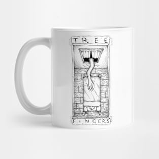 Treefingers Mug